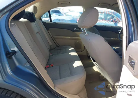 2011 Ford Fusion Se из США, поврежденный, VIN 3FAHP0HA1BR233759